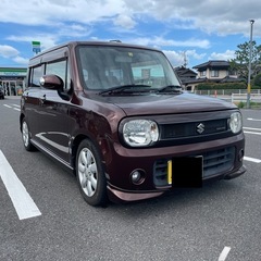 ラパンhe22s 即乗り 格安