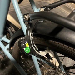 価格交渉👌　ミニサイクル　6段変速付き　オートライト