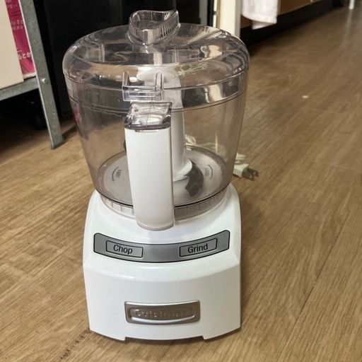 【美品】Cuisinart チョッパー＆グラインダー ECH-45J クイジナート チョッパー グラインダー 美品】Cuisinart チョッパー