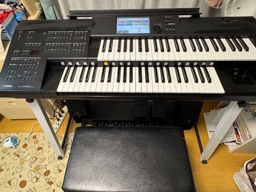 YAMAHA ELC-02 カジュアルモデル