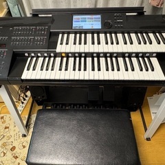 YAMAHA ELC-02 カジュアルモデル