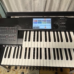 YAMAHA ELC-02 カジュアルモデル