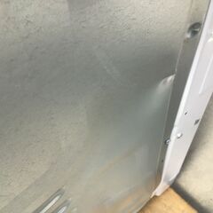 70【美品】東芝 全自動洗濯機 AW-8D7（W）8㎏ ZABOON 高さ93㎝ 横幅54㎝ 奥行53㎝ 2018年製 TOSHIBA 白 ホワイト