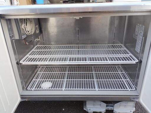 先日まで現役！！　SANYO　業務用冷凍冷蔵庫　SUR-F1861CSA 先日まで現役！！ SANYO 業務用冷凍冷蔵庫 SUR-F1861CSA