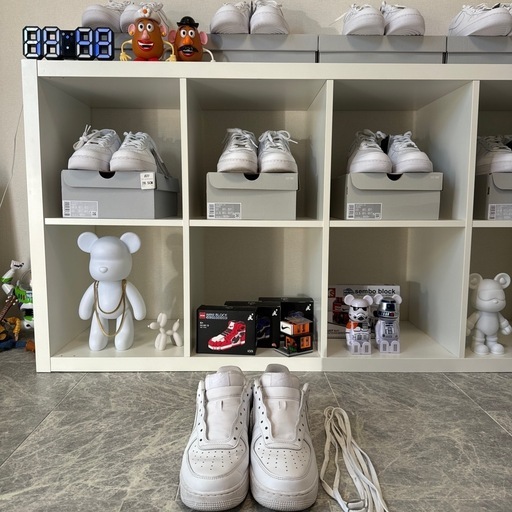 NIKE AF1 美中古 US10 28cm コレクション整理の為、早い方優先