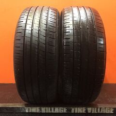 DUNLOP EC204 215/45R18 18インチ 夏タイ...