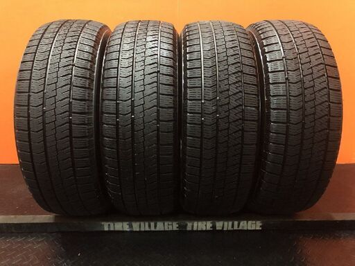 215/60R16 BRIDGESTONE BLIZZAK VRX2 19年製 【公式通販】