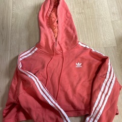 adidas パーカー