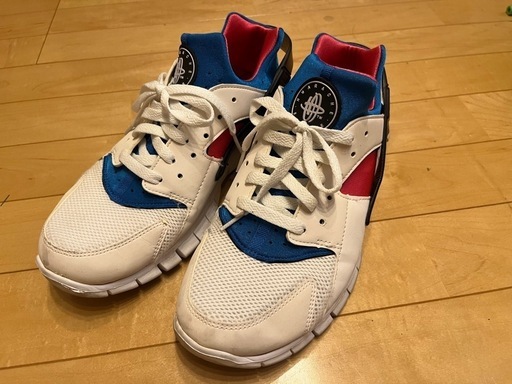 希少！NIKE HUARACHE FREE RUN
