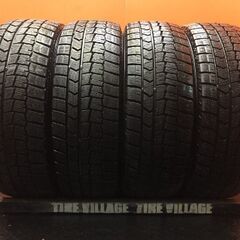 DUNLOP WINTERMAXX WM02 205/60R16...