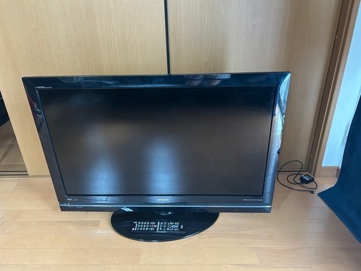 日立WOOO L37-XP03 液晶テレビ