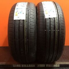 【新品】2024年製 ZMAX ZEALION 235/50R18 97V 18インチ 夏タイヤ 2本 アルファード ヴェルファイア audi/Q3等　(VTY905)