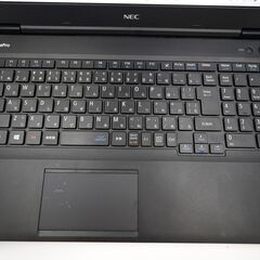 バッテリー◎ 15.6 NEC ノートPC VersaPro VX-U Core i5-6200U