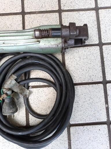 (商談中)電動ハンマー　日立PH-40F