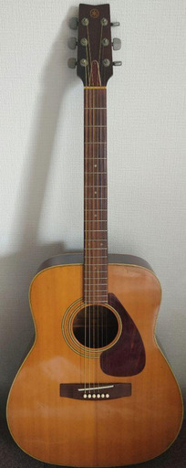 ヤマハ アコギ FG240