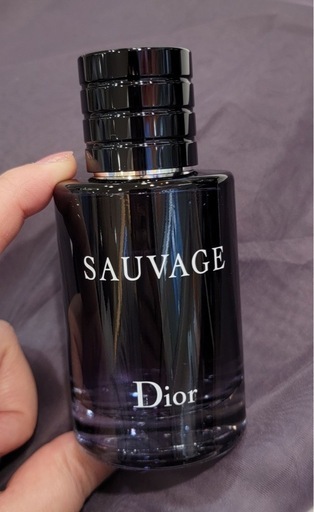 Dior ソバージュ香水