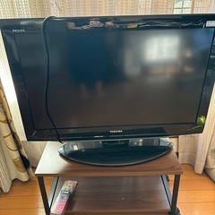 32インチ テレビ 東芝REGZA