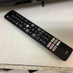 リサイクルサービス八光】2020年製 TCL 40型 スマート液晶テレビ 40S515