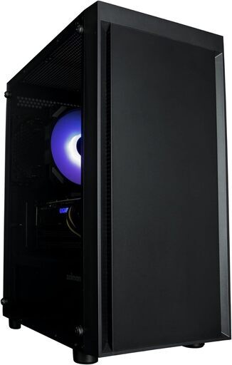 格安ゲーミングPC GTX1060 Ryzen7 1700