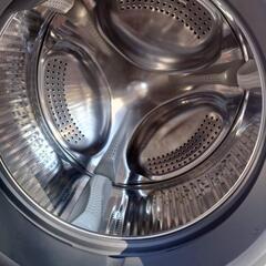 洗濯機　2022年製　AQW-FV800E