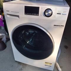 洗濯機　2022年製　AQW-FV800E