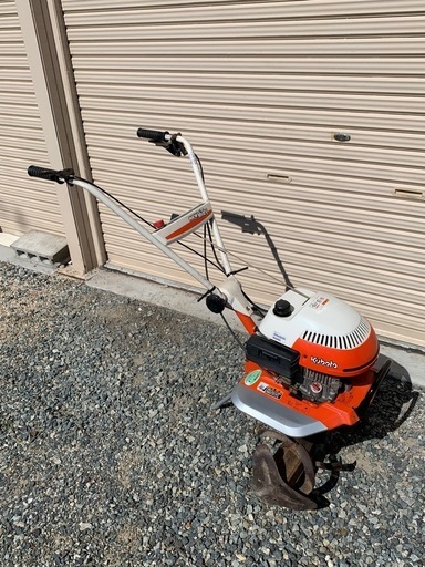耕運機　クボタ　midy TMA25 管理機　❷\n