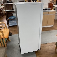 S743 ⭐ ジモティー限定価格！ 2022年製♪ TOSHIBA 冷蔵庫 (153L) ⭐ 動作確認済 ⭐ クリーニング済