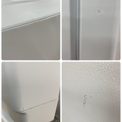 S743 ⭐ ジモティー限定価格！ 2022年製♪ TOSHIBA 冷蔵庫 (153L) ⭐ 動作確認済 ⭐ クリーニング済