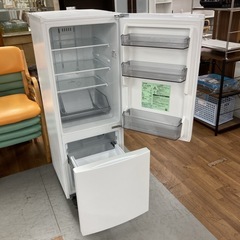 S743 ⭐ ジモティー限定価格！ 2022年製♪ TOSHIBA 冷蔵庫 (153L) ⭐ 動作確認済 ⭐ クリーニング済