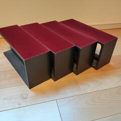 美品 TAOC スピーカー ベース