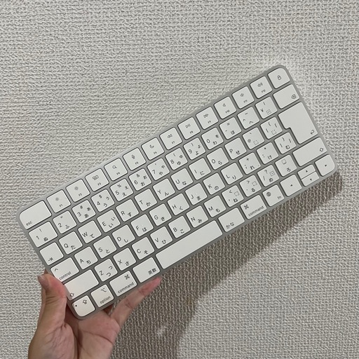 ネイル Magic Keyboard+Magic mouse