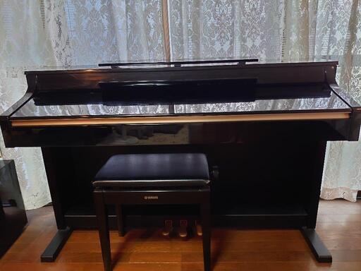 決まりました☆YAMAHA 電子ピアノ 美品