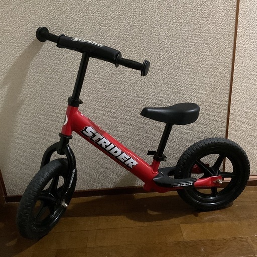 ストライダー　スポーツ