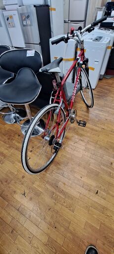 リサイクルショップどりーむ鹿大前店】No.1672 自転車 クロスバイク