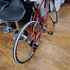 【リサイクルショップどりーむ鹿大前店】No.1672　自転車　クロスバイク　カッコイイです　(^O^)／　当店おススメ商品