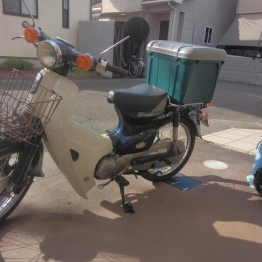 スーパーカブ90