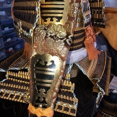 五月人形 鎧兜 ビッグ93cm 15号