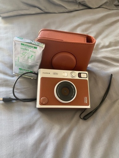 フジフィルムinstax mini evo