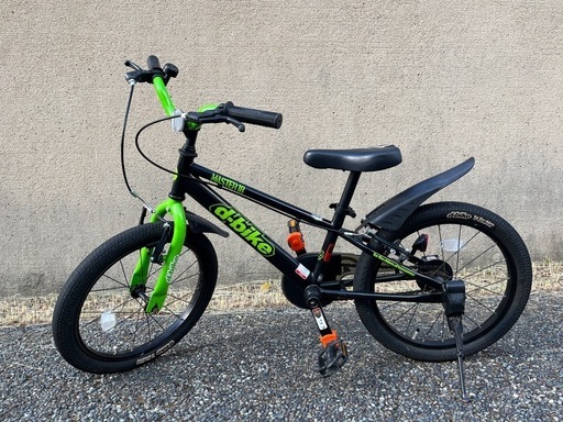 D-Bike Master 18インチ