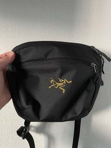アークテリクス　マンティス2  root co ストラップ付き