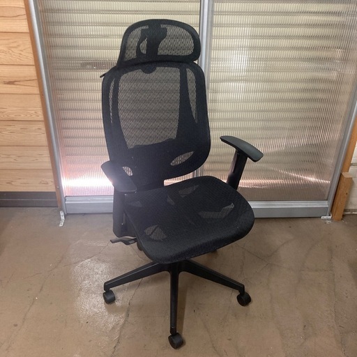 定価24,990円！ニトリ オフィスチェア OC503 メッシュ