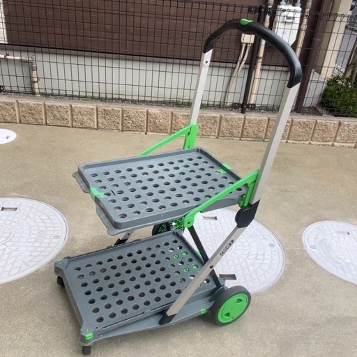 クルーズカート S-55（折りたたみ式）ドイツ製
