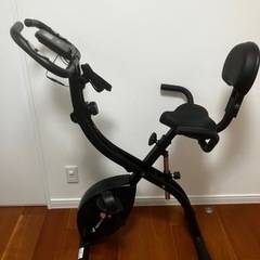 美品】フィットネスバイク MERACH（メリック）