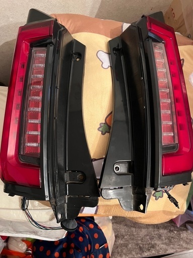 N BOX JF1 クリスタルアイ テールランプ CRYSTALEYE / クリスタルアイ