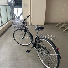 自転車　