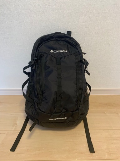 Columbia 25Ｌザック　郵送相談可