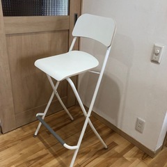 イケア(IKEA)  ハイチェア(フランクリン)未使用新品　クッ...