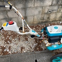 クボタ　TMA350　管理機