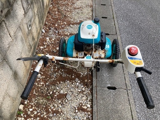 クボタ TMA350 管理機 クボタ管理機 TMA350 倉庫保管未使用機