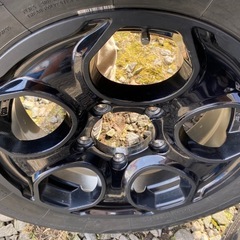 ジムニー　タイヤ　ホイール　スタッドレス　4本セット
